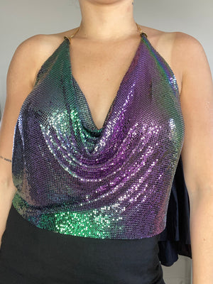 GLITTER TOPS