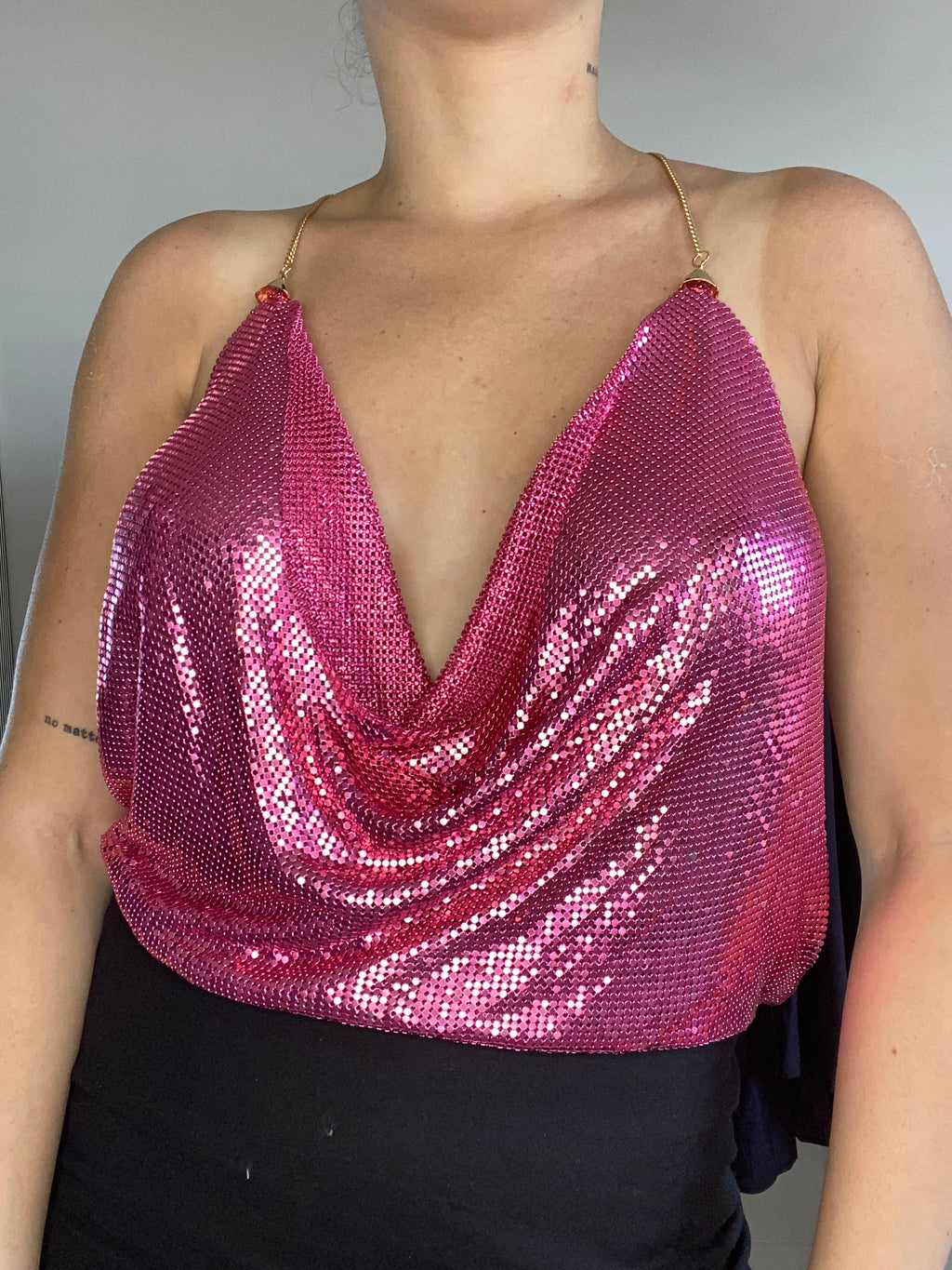 GLITTER TOPS