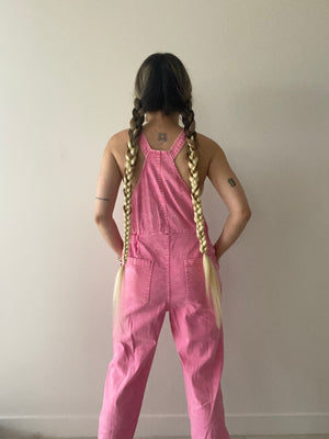 Watermelon jumpsuit